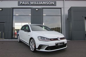 Volkswagen Golf GTI (13-17) 2.0 TSI GTI Clubsport 40 5d DSG For Sale - Paul Williamson Cars Ltd, Elgin