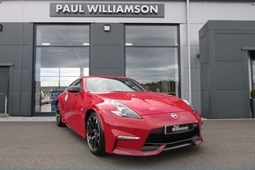 Nissan 370Z Nismo (13-20) 3.7 V6 (344bhp) Nismo Coupe 2d For Sale - Paul Williamson Cars Ltd, Elgin