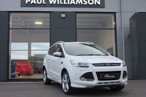 Ford Kuga (12-20) 1.5 EcoBoost (182bhp) Titanium X Sport 5d Auto For Sale - Paul Williamson Cars Ltd, Elgin