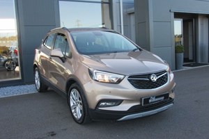 Vauxhall Mokka X (16-19) Active 1.4i Turbo (140PS) FWD auto 5d For Sale - Paul Williamson Cars Ltd, Elgin