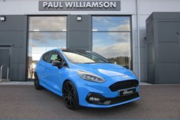 Ford Fiesta Hatchback (17-23) 1.5 EcoBoost ST Edition 3dr For Sale - Paul Williamson Cars Ltd, Elgin