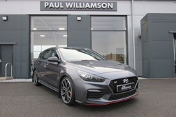 Hyundai i30 Fastback N (19-20) N Performance 2.0 T-GDi 275PS 5d For Sale - Paul Williamson Cars Ltd, Elgin