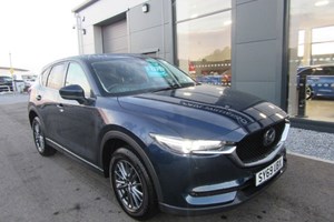 Mazda CX-5 SUV (17 on) SkyActiv-G 165ps 2WD SE-L Nav+ (09/2018 on) 5d For Sale - Paul Williamson Cars Ltd, Elgin