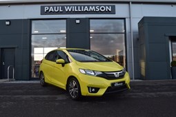 Honda Jazz (15-20) 1.3 EX Navi 5d CVT For Sale - Paul Williamson Cars Ltd, Elgin