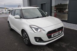 Suzuki Swift Hatchback (17-23) SZ5 1.0 Boosterjet SHVS 5d For Sale - Paul Williamson Cars Ltd, Elgin