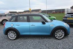 MINI Hatchback (14-24) 2.0 Cooper S D Hatchback 5d Auto For Sale - Paul Williamson Cars Ltd, Elgin