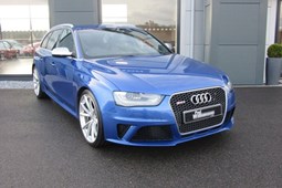 Audi A4 RS4 Avant (12-15) 4.2 FSI Quattro 5d S Tronic For Sale - Paul Williamson Cars Ltd, Elgin