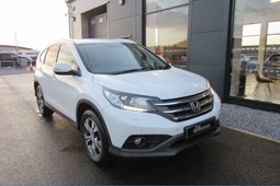 Honda CR-V (12-18) 2.2 i-DTEC SR 5d For Sale - Paul Williamson Cars Ltd, Elgin