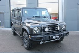 INEOS Grenadier 4x4 (22 on) 3.0 TD 6dr Auto For Sale - Paul Williamson Cars Ltd, Elgin