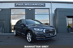 Audi Q5 SUV (16-24) S Line 2.0 TDI 190PS Quattro S Tronic auto 5d For Sale - Paul Williamson Cars Ltd, Elgin