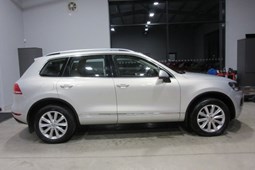 Volkswagen Touareg (10-18) 3.0 V6 TDI (245bhp) SE 5d Tip Auto For Sale - Paul Williamson Cars Ltd, Elgin