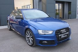 Audi A4 Saloon (08-15) 2.0 TDI (177bhp) Quattro Black Edition Plus 4d S Tronic For Sale - Paul Williamson Cars Ltd, Elgin