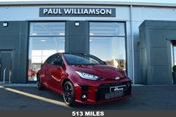 Toyota Yaris GR Yaris (20 on) 1.6 AWD [Circuit Pack] 3d For Sale - Paul Williamson Cars Ltd, Elgin