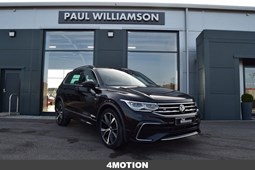 Volkswagen Tiguan (16-24) 2.0 TDI 4Motion R Line 5dr DSG For Sale - Paul Williamson Cars Ltd, Elgin