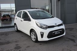 Kia Picanto Hatchback (17 on) 1 1.0 66bhp 5d For Sale - Paul Williamson Cars Ltd, Elgin