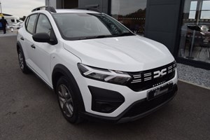 Dacia Sandero Stepway (21 on) 1.0 TCe Essential 5dr For Sale - Paul Williamson Cars Ltd, Elgin