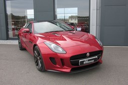 Jaguar F-Type Coupe (14-24) 3.0 Supercharged V6 2d Auto For Sale - Paul Williamson Cars Ltd, Elgin