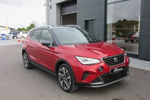 SEAT Arona SUV (18 on) 1.0 TSI 110 FR Edition 5dr DSG For Sale - Paul Williamson Cars Ltd, Elgin