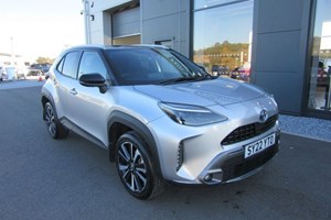 Toyota Yaris Cross SUV (21 on) 1.5 Premiere Edition AWD 5dr CVT For Sale - Paul Williamson Cars Ltd, Elgin