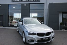 BMW 3-Series Gran Turismo (13-20) 320d xDrive M Sport (Business Media) 5d Step Auto For Sale - Paul Williamson Cars Ltd, Elgin