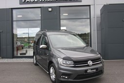 Volkswagen Caddy Life (15-21) 2.0 TDI Life 5d DSG For Sale - Paul Williamson Cars Ltd, Elgin