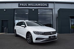 Volkswagen Passat Estate (15-24) SEL 1.6 TDI 120PS DSG auto 5d For Sale - Paul Williamson Cars Ltd, Elgin