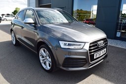 Audi Q3 (11-18) 2.0 TDI Quattro S Line Plus (03/15-) 5d For Sale - Paul Williamson Cars Ltd, Elgin