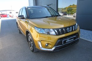 Suzuki Vitara (15 on) 1.4 Boosterjet SZ5 AllGrip auto 5d For Sale - Paul Williamson Cars Ltd, Elgin