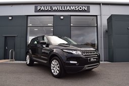 Land Rover Range Rover Evoque SUV (19 on) S R-Dynamic P200 auto 5d For Sale - Paul Williamson Cars Ltd, Elgin