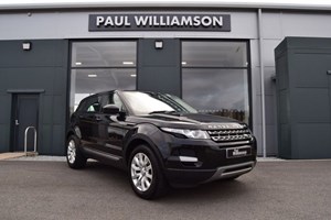 Land Rover Range Rover Evoque SUV (19 on) S R-Dynamic P200 auto 5d For Sale - Paul Williamson Cars Ltd, Elgin