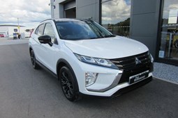Mitsubishi Eclipse Cross SUV (17-21) Black Petrol auto 4WD 5d For Sale - Paul Williamson Cars Ltd, Elgin