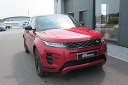 Land Rover Range Rover Evoque SUV (19 on) 1.5 P300e Evoque Edition 5dr Auto For Sale - Paul Williamson Cars Ltd, Elgin