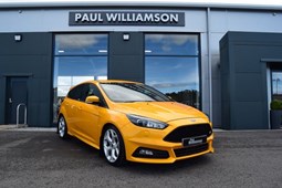 Ford Focus ST (12-18) 2.0 TDCi (185bhp) ST-3 Navigation Hatchback 5d For Sale - Paul Williamson Cars Ltd, Elgin