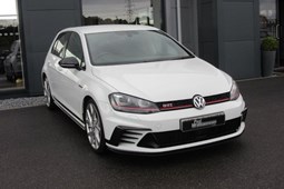 Volkswagen Golf GTI (13-17) 2.0 TSI GTI Clubsport 40 5d DSG For Sale - Paul Williamson Cars Ltd, Elgin