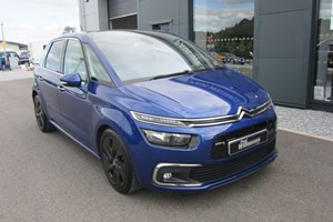 Citroen C4 Picasso (13-18) Flair BlueHDi 150 EAT6 auto 5d For Sale - Paul Williamson Cars Ltd, Elgin