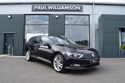 Volkswagen Passat Estate (15-24) GT (Panoramic Sunroof) 2.0 TDI BMT 150PS DSG auto 5d For Sale - Paul Williamson Cars Ltd, Elgin
