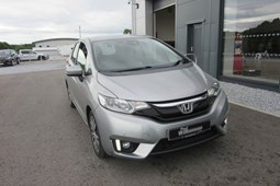 Honda Jazz (15-20) 1.3 EX 5d For Sale - Paul Williamson Cars Ltd, Elgin