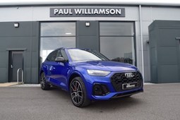 Audi Q5 SUV (16-24) 45 TFSI Quattro Edition 1 S Tronic 5d For Sale - Paul Williamson Cars Ltd, Elgin