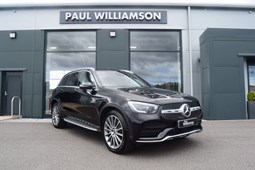Mercedes-Benz GLC-Class (15-22) GLC 300 d 4Matic AMG Line Premium 9G-Tronic Plus auto 5d For Sale - Paul Williamson Cars Ltd, Elgin