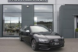 Audi A4 Saloon (15-24) S4 Saloon 3.0 V6 TFSI 354PS Quattro Tiptronic auto 4d For Sale - Paul Williamson Cars Ltd, Elgin