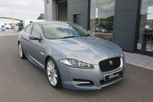 Jaguar XF Saloon (08-15) 3.0d V6 S Portfolio (Start Stop) 4d Auto For Sale - Paul Williamson Cars Ltd, Elgin