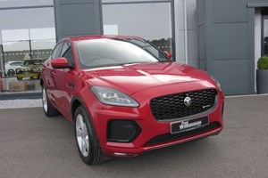 Jaguar E-Pace SUV (17-24) 2.0 D200 R-Dynamic S 5dr Auto For Sale - Paul Williamson Cars Ltd, Elgin