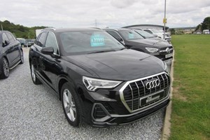 Audi Q3 SUV (18-25) S Line 35 TFSI 150PS S Tronic auto 5d For Sale - Paul Williamson Cars Ltd, Elgin