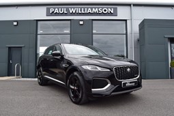 Jaguar F-Pace (16-24) 2.0 D200 R-Dynamic S 5dr Auto AWD For Sale - Paul Williamson Cars Ltd, Elgin