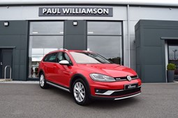 Volkswagen Golf Alltrack (15-20) 2.0 TDI BMT 184PS 4Motion DSG auto (03/17 on) 5d For Sale - Paul Williamson Cars Ltd, Elgin