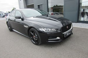 Jaguar XE (15-24) 2.0d (180bhp) R-Sport 4d Auto For Sale - Paul Williamson Cars Ltd, Elgin