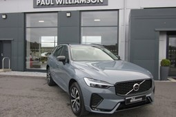 Volvo XC60 SUV (17 on) 2.0 B4D Plus Dark 5dr AWD Geartronic For Sale - Paul Williamson Cars Ltd, Elgin