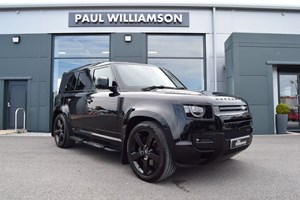 Land Rover Defender 110 (19 on) 3.0 D250 X-Dynamic SE 110 5dr Auto For Sale - Paul Williamson Cars Ltd, Elgin