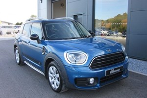 MINI Countryman SUV (17-24) Cooper D All4 5d For Sale - Paul Williamson Cars Ltd, Elgin
