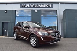 Volvo XC60 (08-17) D4 (190bhp) SE Lux Nav 5d Geartronic For Sale - Paul Williamson Cars Ltd, Elgin